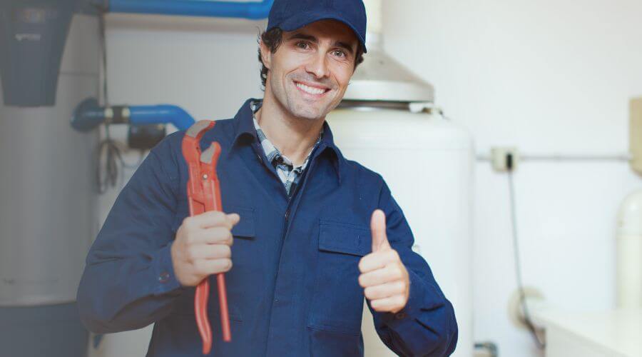 Professional Tankless Water Heater Installation in Rocky River, OH